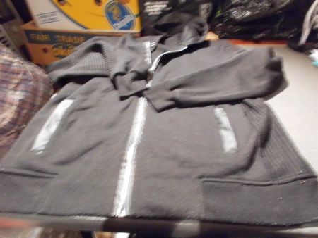 Jacke Grösse M, Origin`s schwarz
